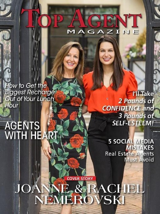 Title details for Top Agent Magazine by Feature Publications GA, Inc. - Available